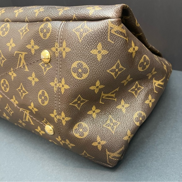 SOLD🚨🚨🚨VGUC Vuitton Artsy Monogram MM - Picture 4 of 16